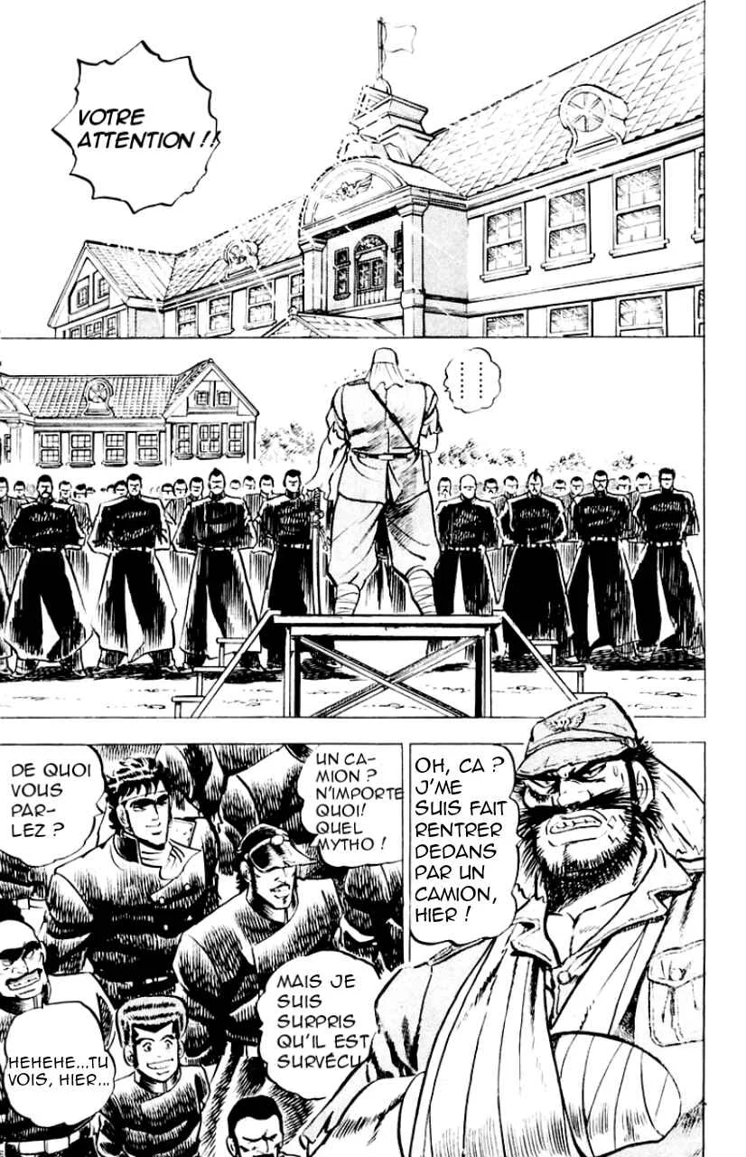 Sakigake!! Otokojuku Chapitre 3: Invasion à Roppongi ! - Page 6