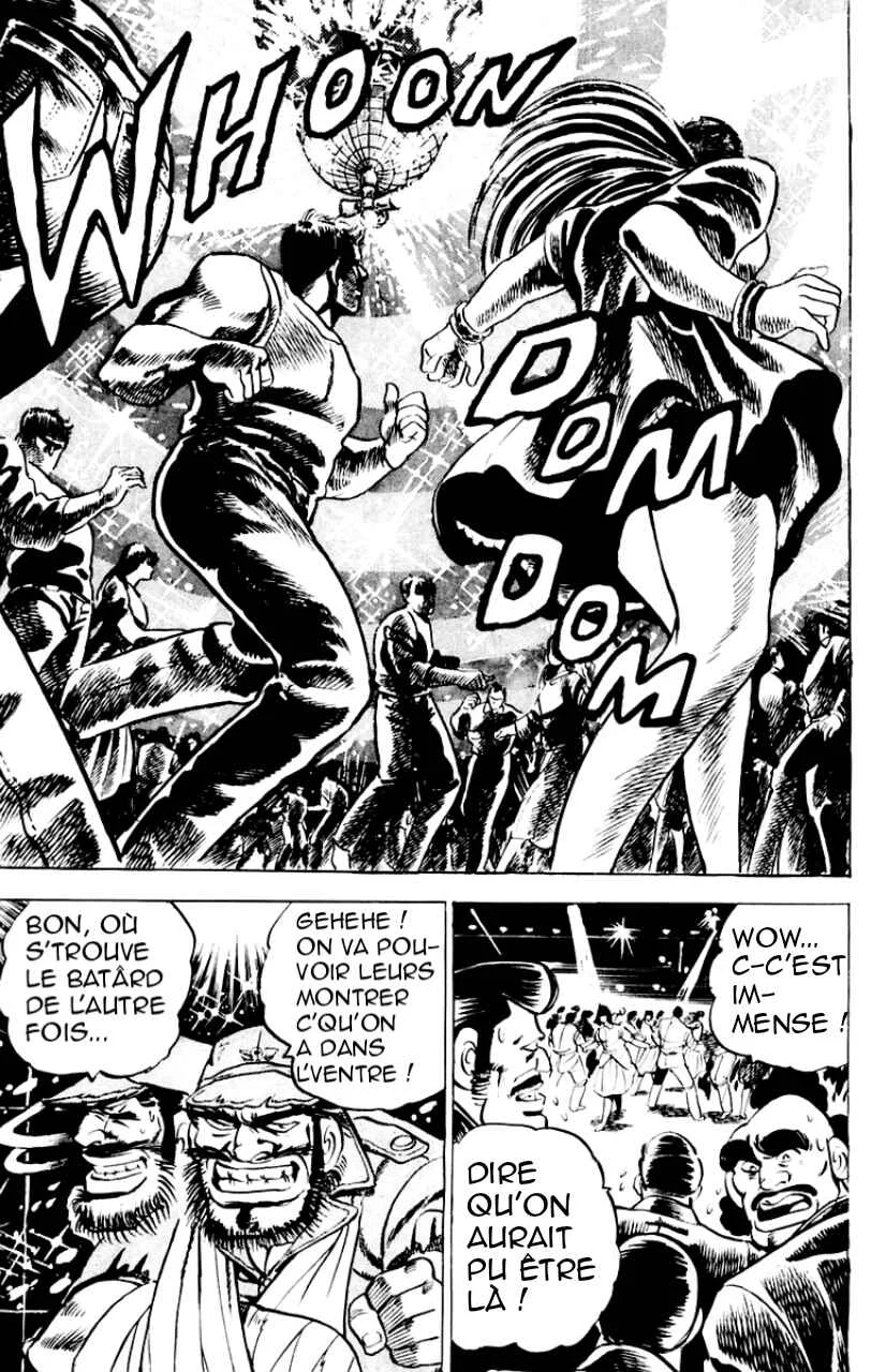 Sakigake!! Otokojuku Chapitre 3: Invasion à Roppongi ! - Page 10