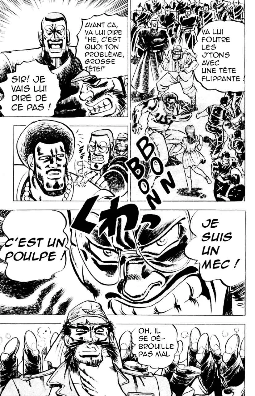 Sakigake!! Otokojuku Chapitre 3: Invasion à Roppongi ! - Page 12