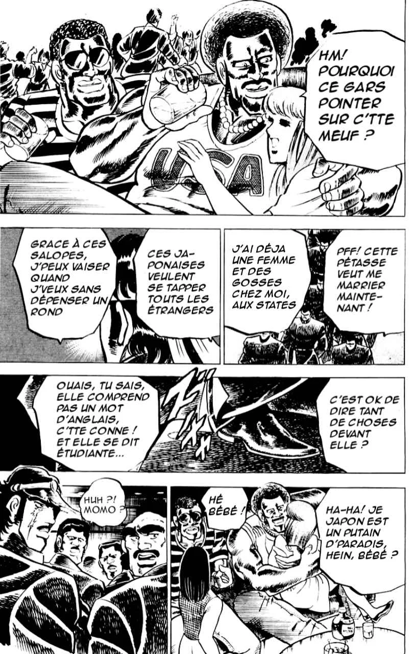 Sakigake!! Otokojuku Chapitre 3: Invasion à Roppongi ! - Page 16