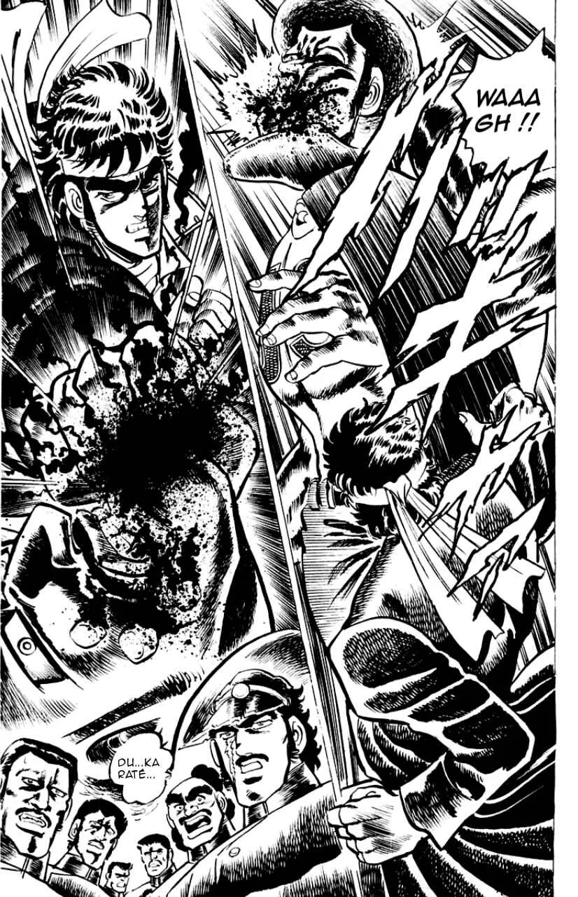 Sakigake!! Otokojuku Chapitre 3: Invasion à Roppongi ! - Page 20