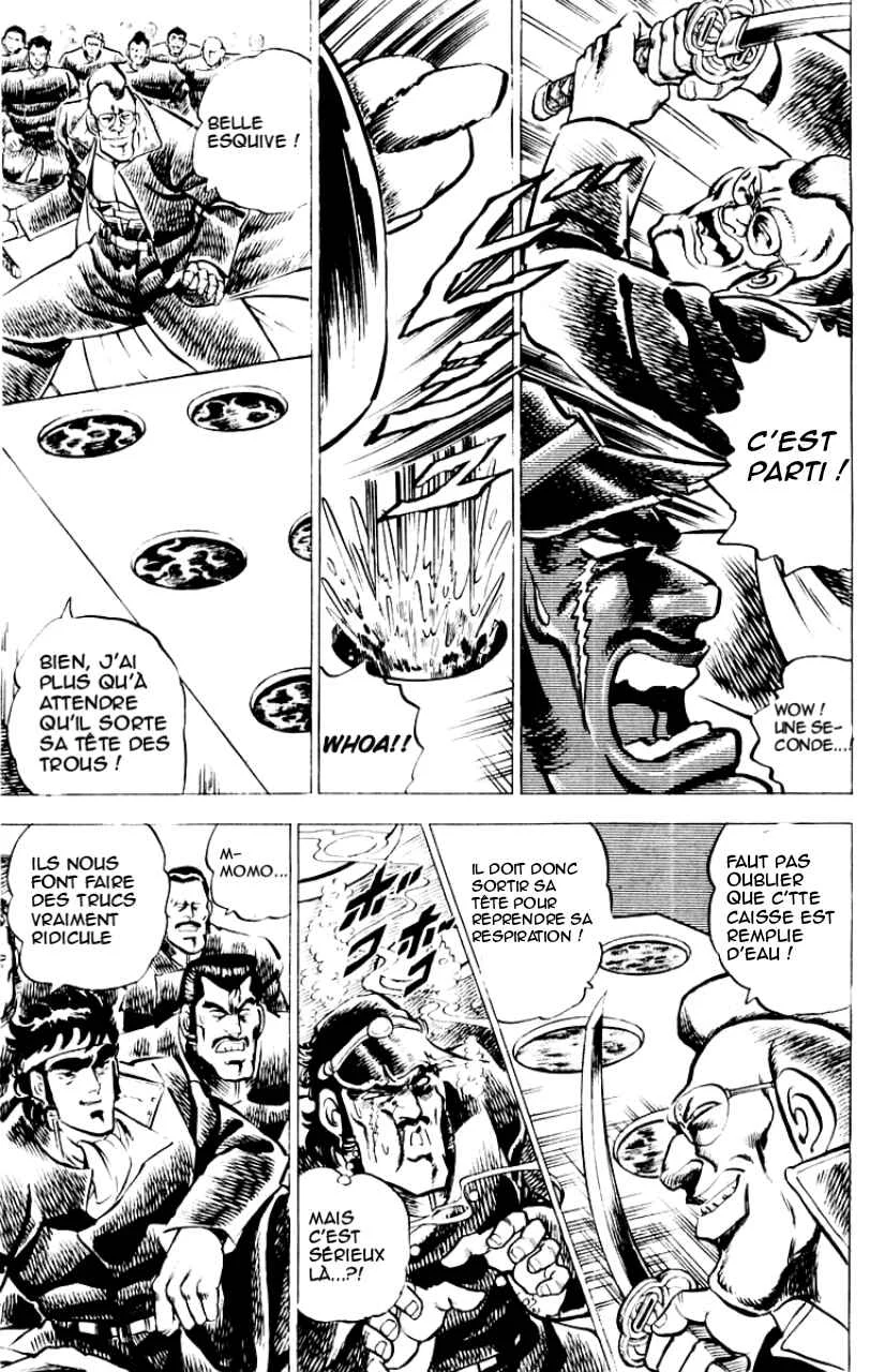Sakigake!! Otokojuku Chapitre 5 - Page 15