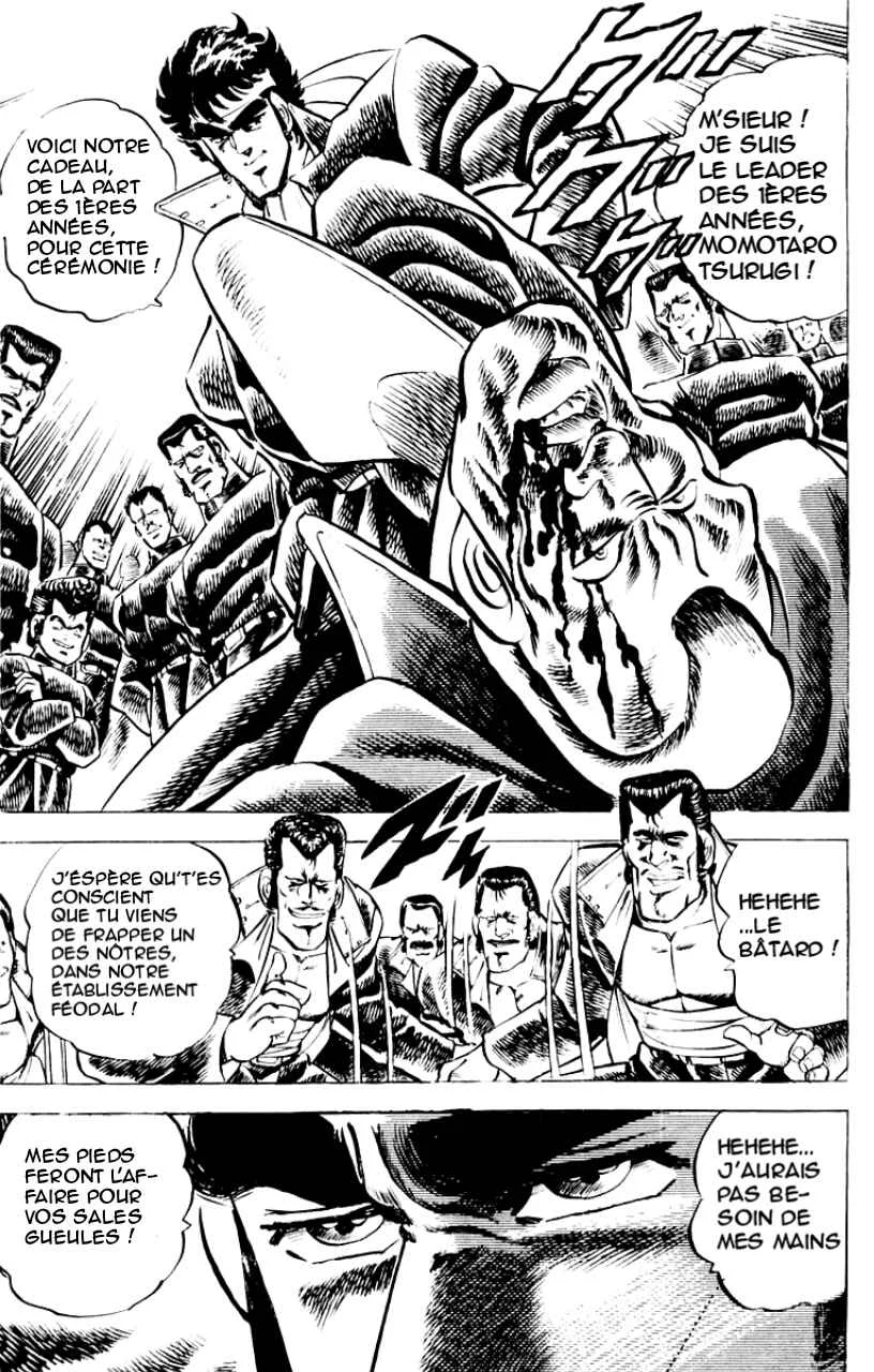 Sakigake!! Otokojuku Chapitre 5 - Page 19