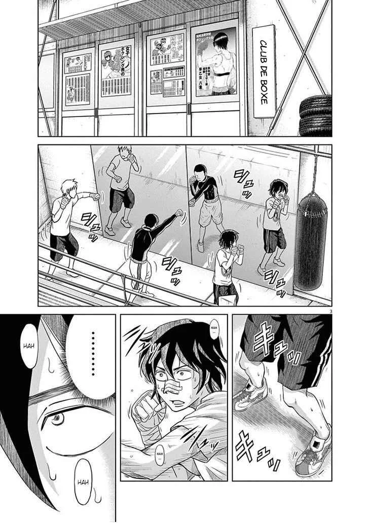 Saotome Senshu, Hitakakusu Chapitre 5: Saotome-Senshu ~ couvre-feu - Page 4