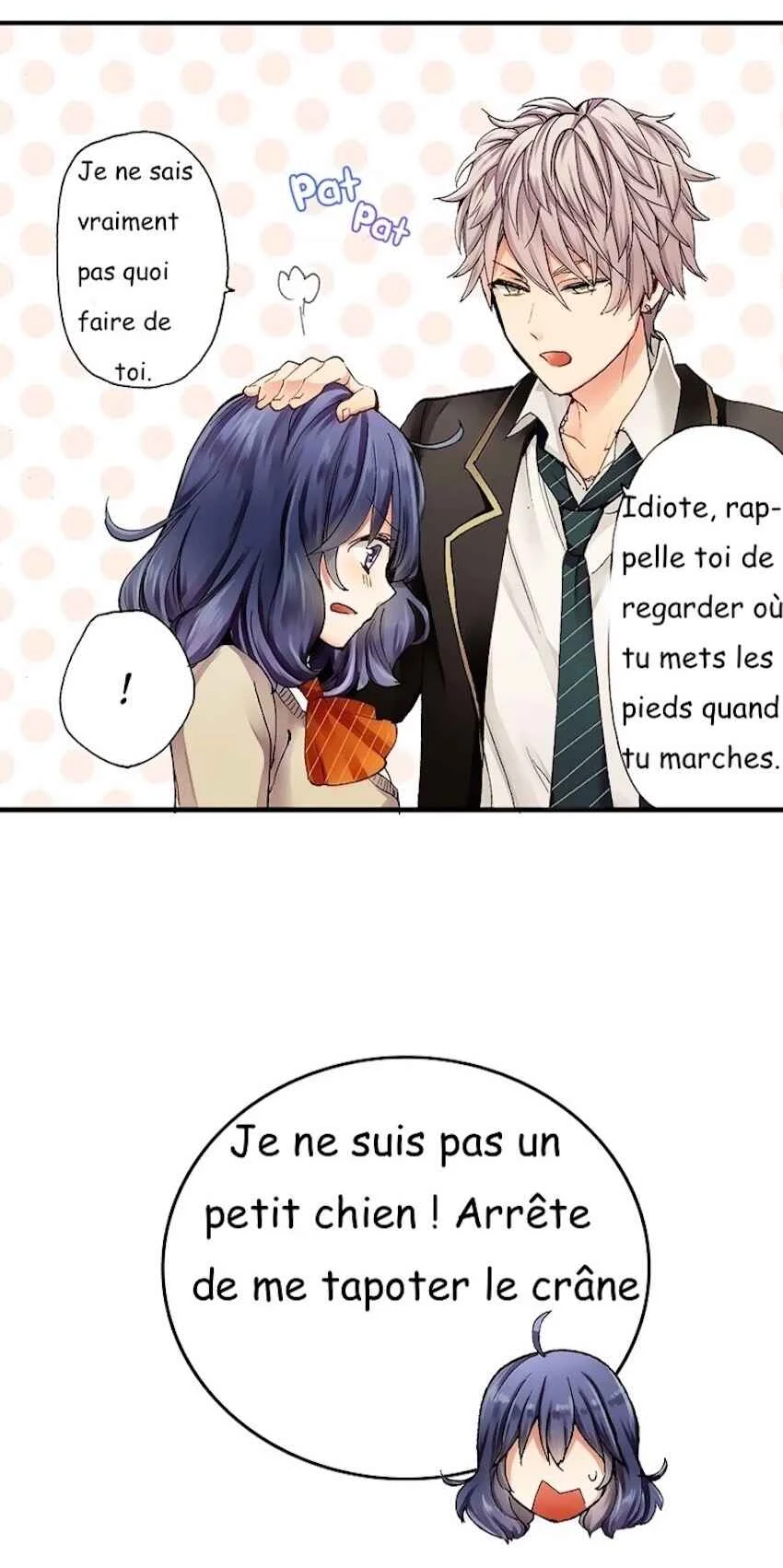 Sarashina Subaru-kun no Meirei wa Zettai!! Chapitre 0 - Page 7