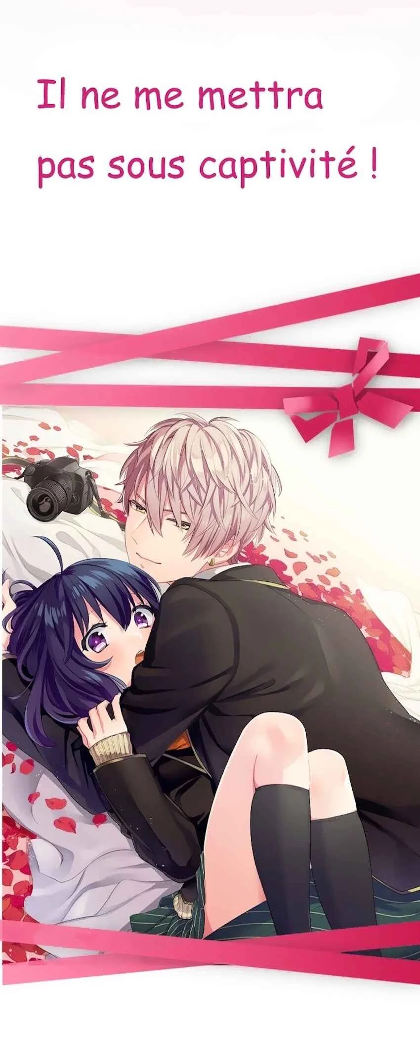 Sarashina Subaru-kun no Meirei wa Zettai!! Chapitre 0 - Page 20