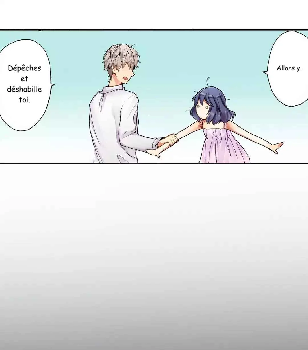 Sarashina Subaru-kun no Meirei wa Zettai!! Chapitre 1 - Page 33