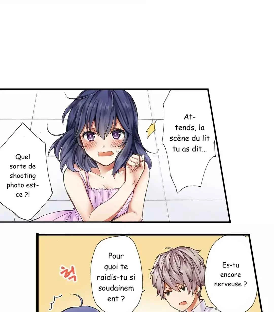 Sarashina Subaru-kun no Meirei wa Zettai!! Chapitre 1 - Page 37