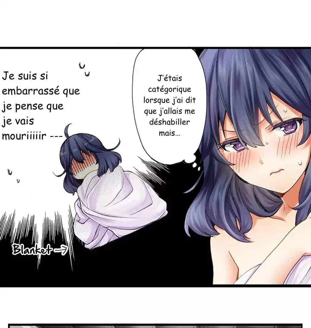 Sarashina Subaru-kun no Meirei wa Zettai!! Chapitre 1 - Page 45