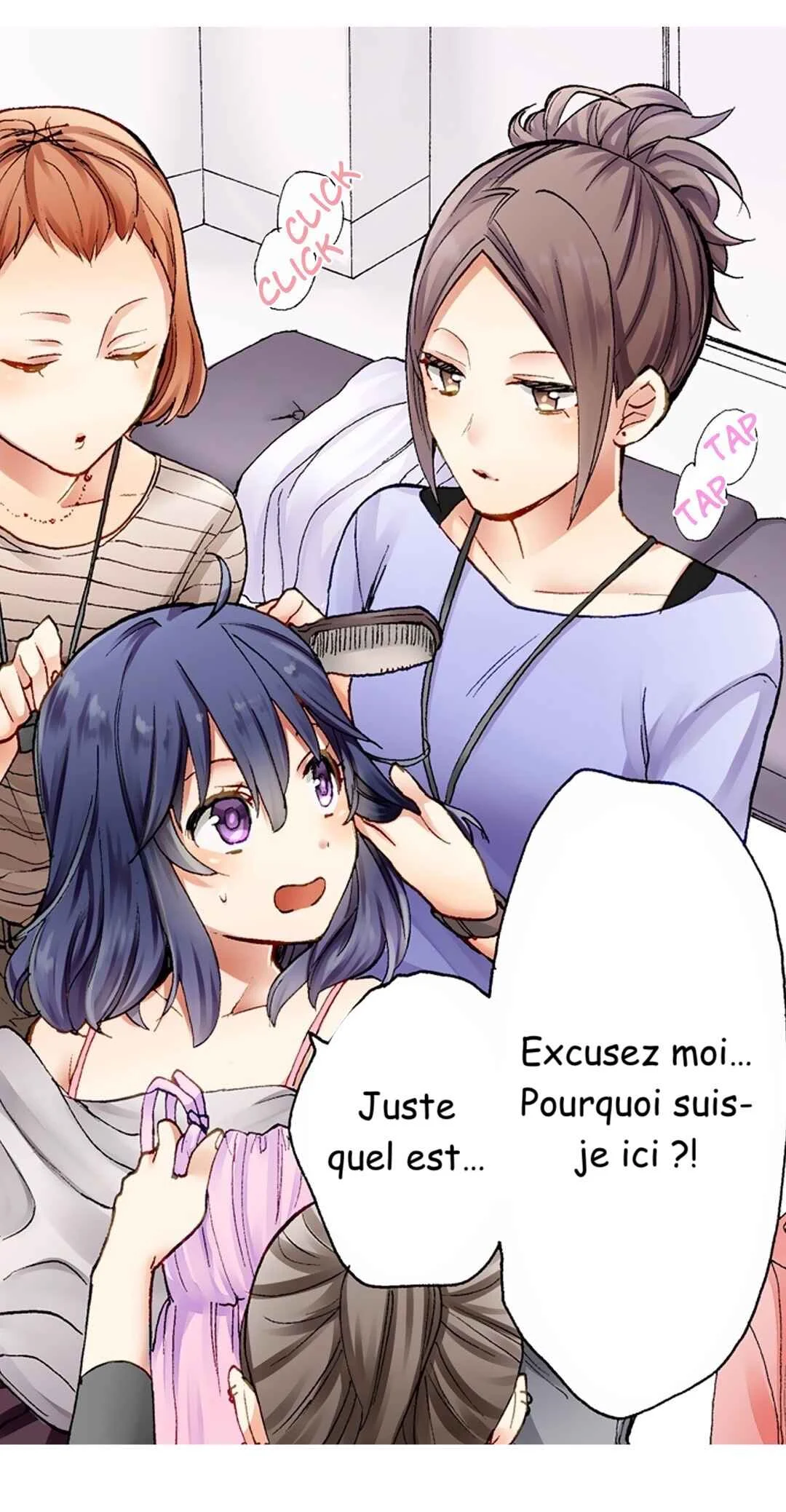 Sarashina Subaru-kun no Meirei wa Zettai!! Chapitre 2 - Page 7