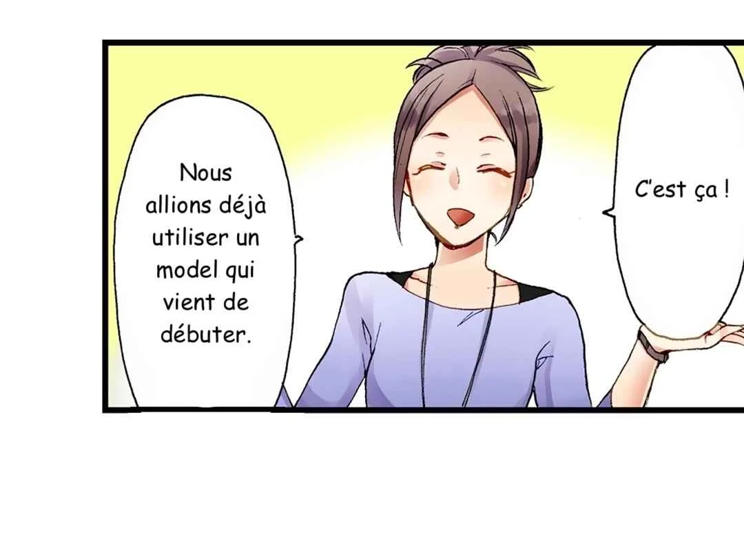 Sarashina Subaru-kun no Meirei wa Zettai!! Chapitre 2 - Page 9