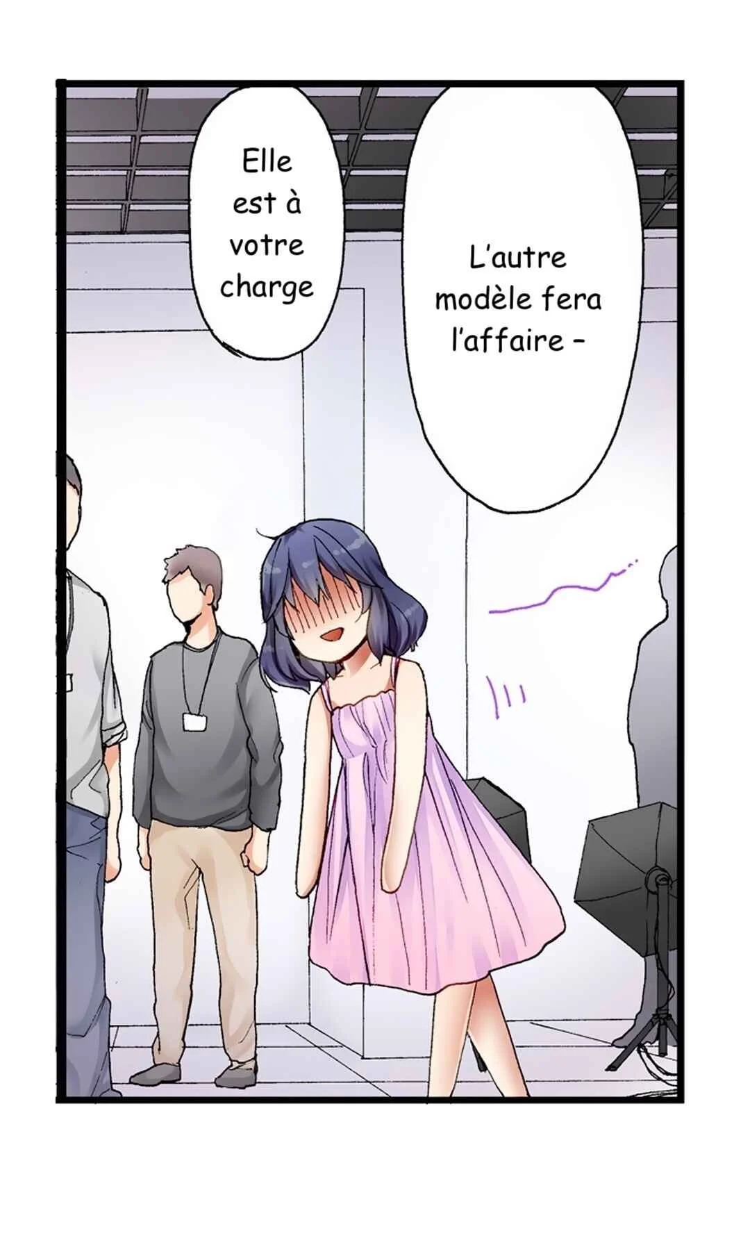 Sarashina Subaru-kun no Meirei wa Zettai!! Chapitre 2 - Page 11