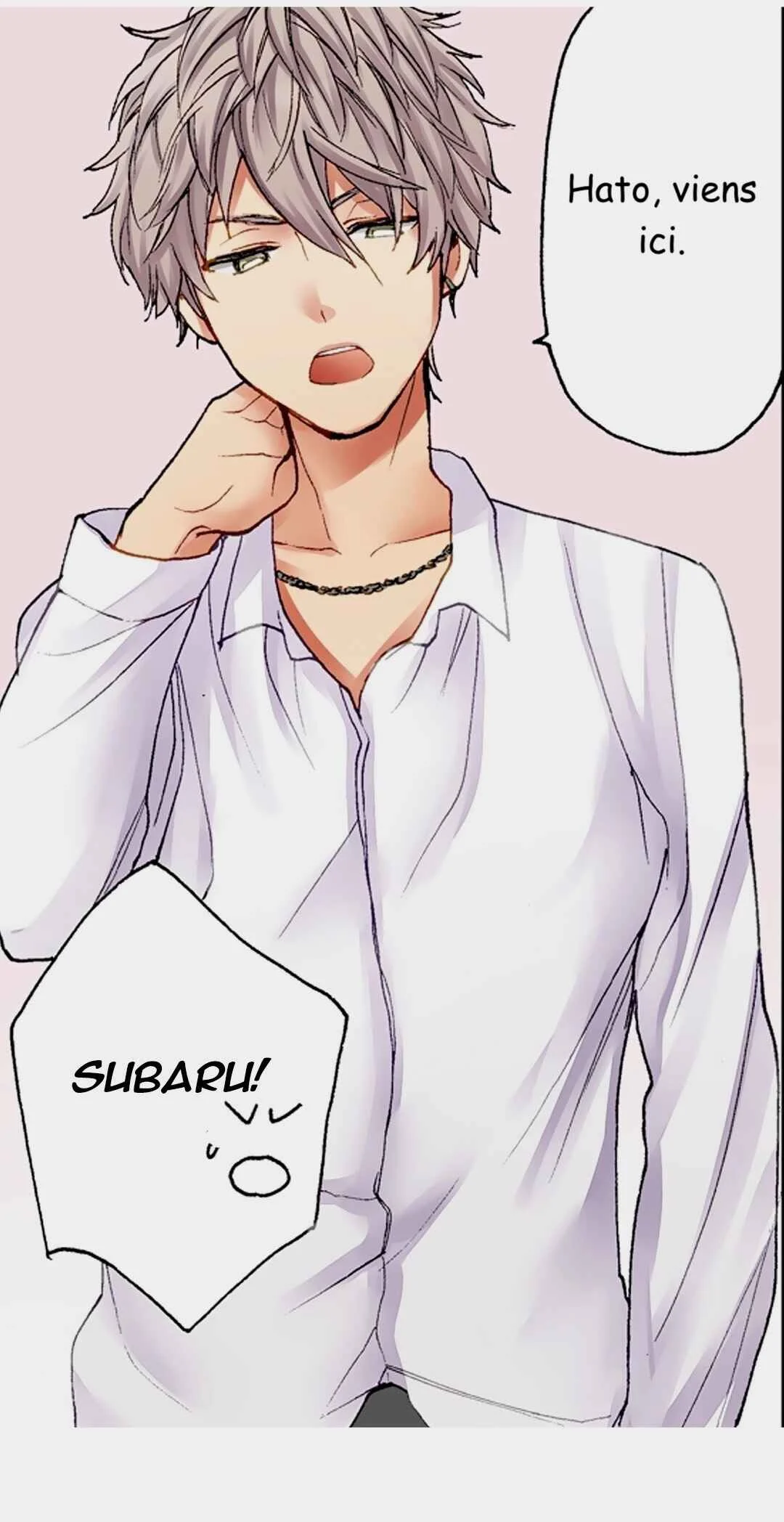 Sarashina Subaru-kun no Meirei wa Zettai!! Chapitre 2 - Page 12