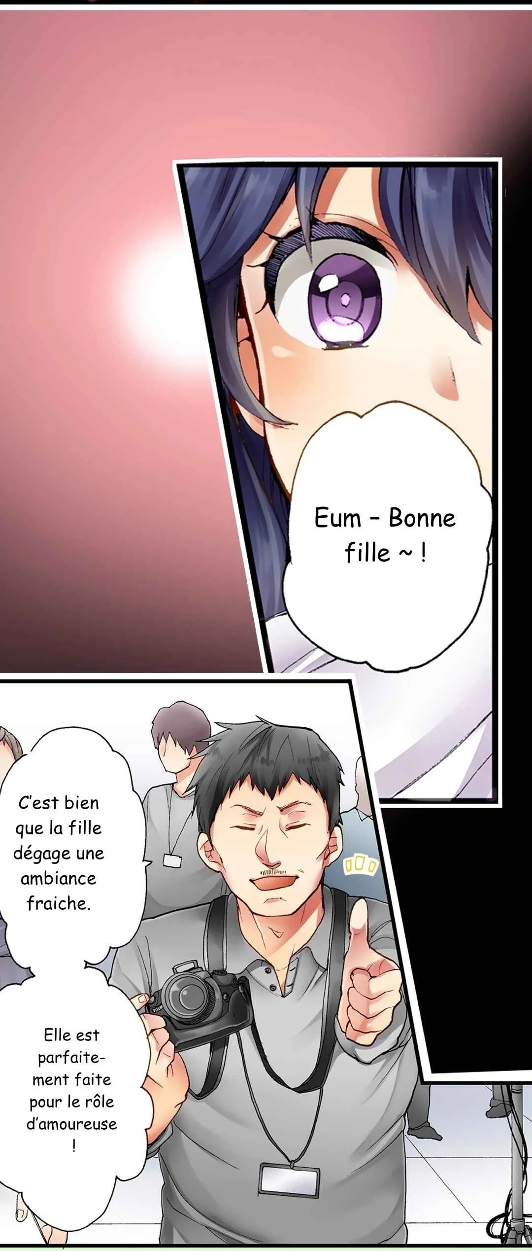 Sarashina Subaru-kun no Meirei wa Zettai!! Chapitre 2 - Page 20