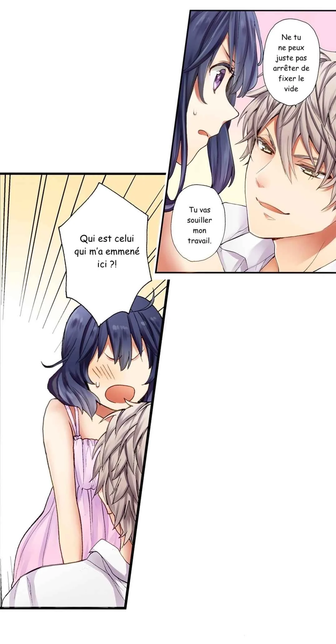 Sarashina Subaru-kun no Meirei wa Zettai!! Chapitre 2 - Page 24