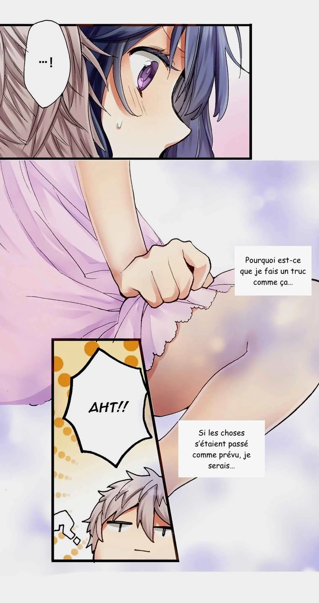 Sarashina Subaru-kun no Meirei wa Zettai!! Chapitre 2 - Page 29