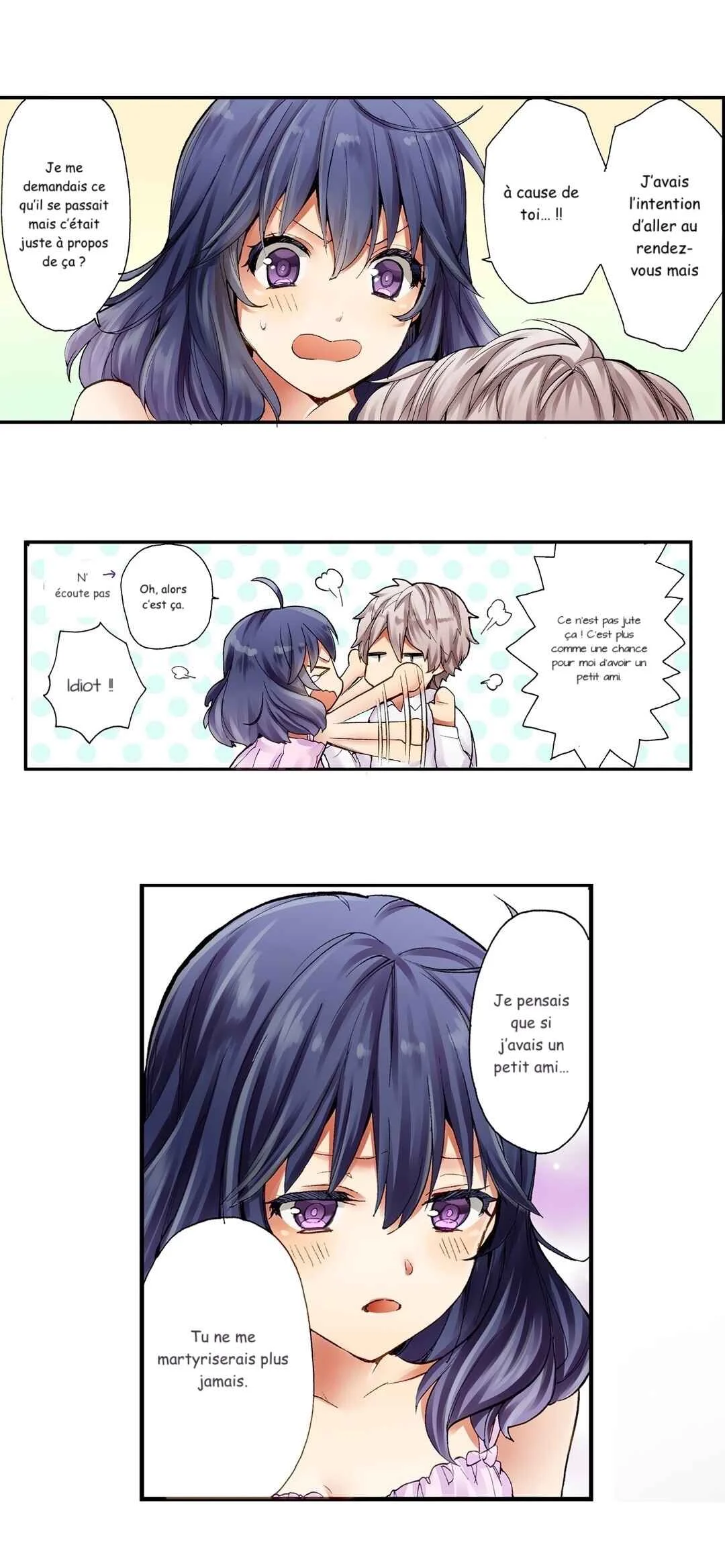 Sarashina Subaru-kun no Meirei wa Zettai!! Chapitre 2 - Page 30