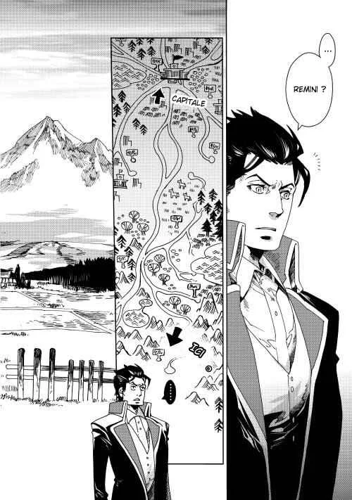 Sasen mo Warukunai Chapitre 1 - Page 3