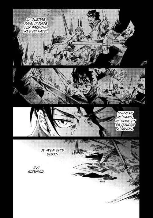 Sasen mo Warukunai Chapitre 1 - Page 9