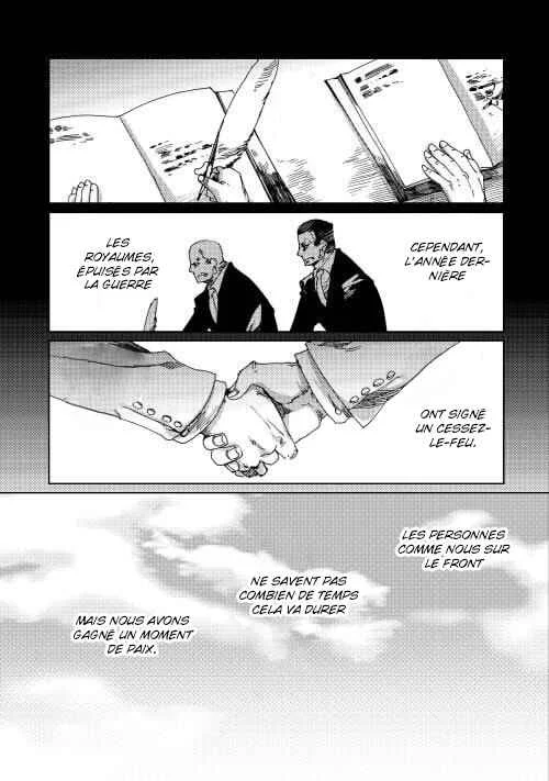 Sasen mo Warukunai Chapitre 1 - Page 10