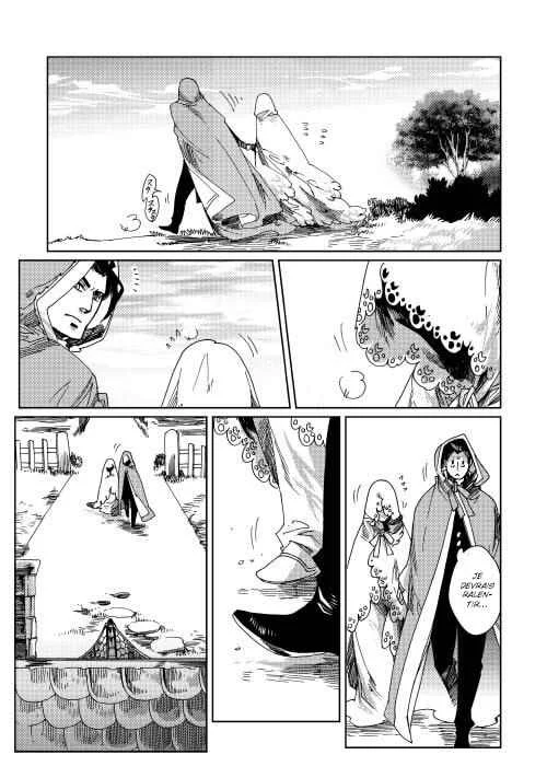 Sasen mo Warukunai Chapitre 1 - Page 18
