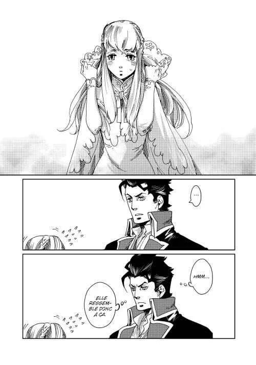 Sasen mo Warukunai Chapitre 1 - Page 22