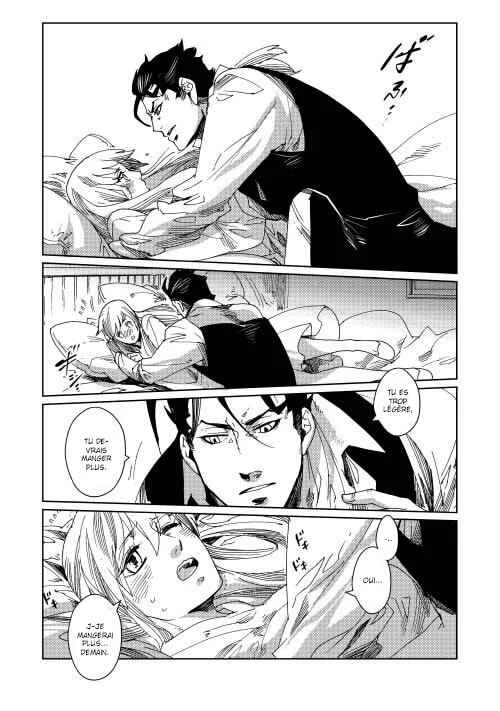 Sasen mo Warukunai Chapitre 2 - Page 10