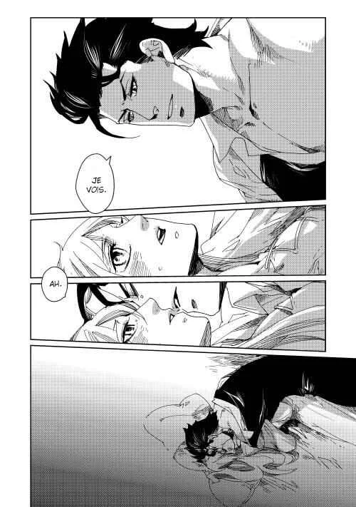 Sasen mo Warukunai Chapitre 2 - Page 11