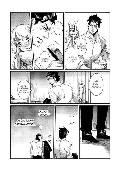 Sasen mo Warukunai Chapitre 2 - Page 18
