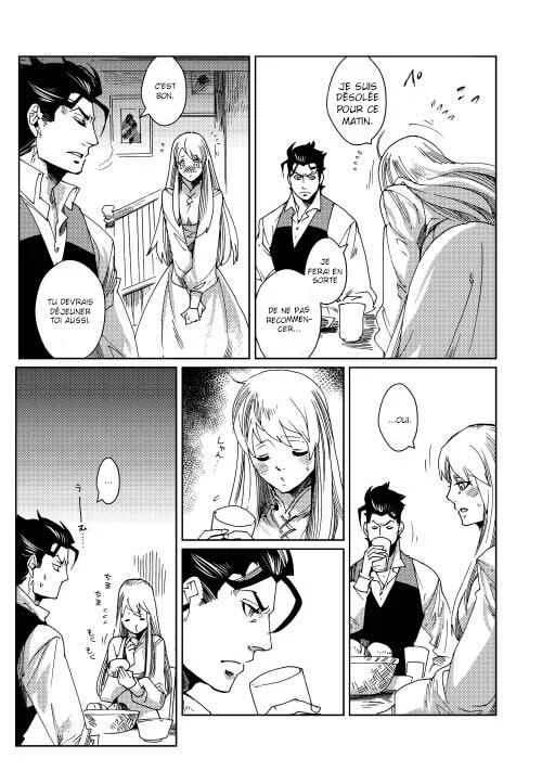 Sasen mo Warukunai Chapitre 2 - Page 20