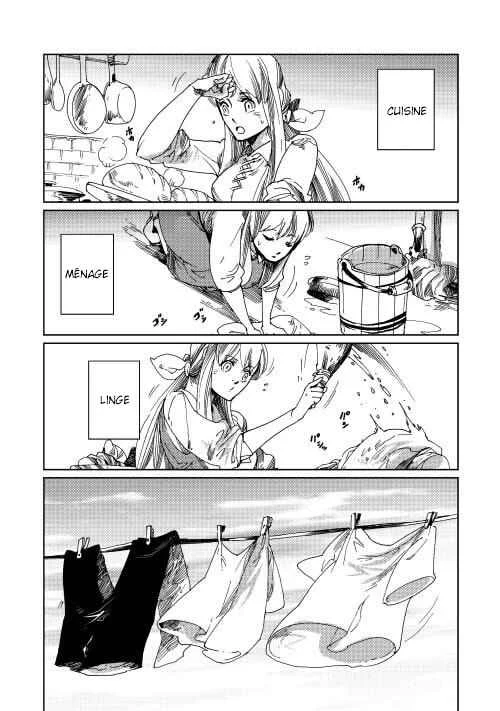 Sasen mo Warukunai Chapitre 3 - Page 3