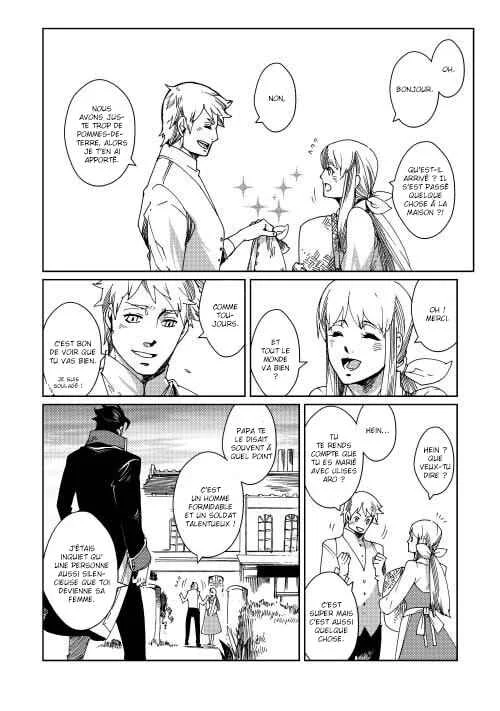 Sasen mo Warukunai Chapitre 3 - Page 5