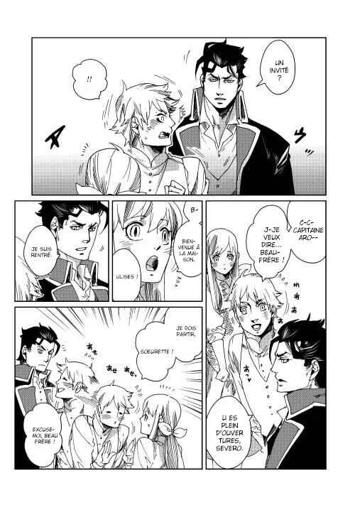 Sasen mo Warukunai Chapitre 3 - Page 6