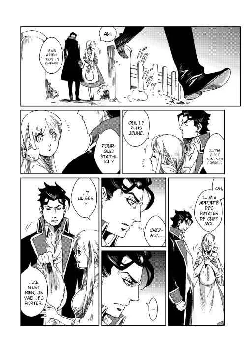 Sasen mo Warukunai Chapitre 3 - Page 7