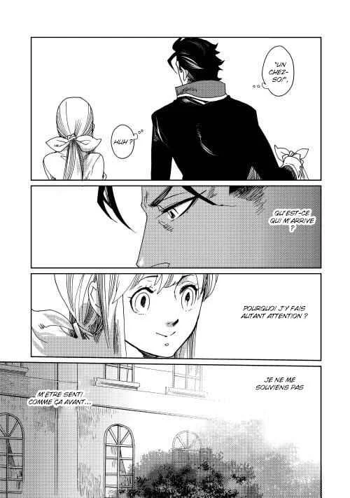 Sasen mo Warukunai Chapitre 3 - Page 8