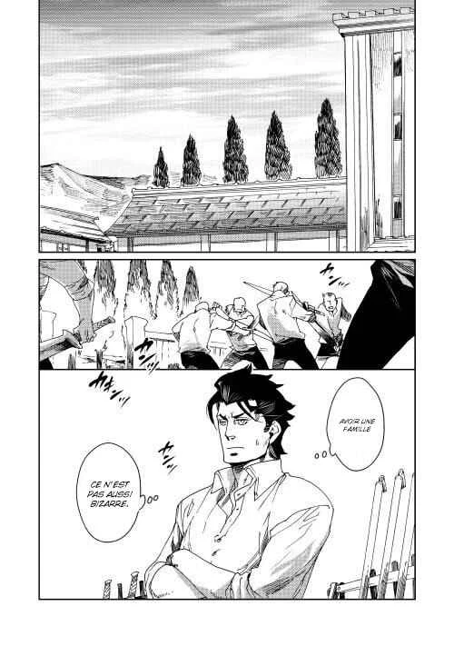 Sasen mo Warukunai Chapitre 3 - Page 9