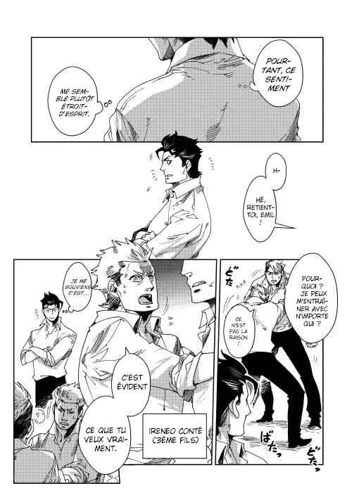 Sasen mo Warukunai Chapitre 3 - Page 10