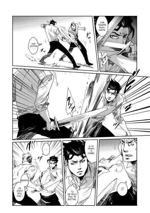 Sasen mo Warukunai Chapitre 3 - Page 13