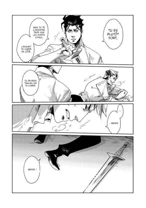 Sasen mo Warukunai Chapitre 3 - Page 15