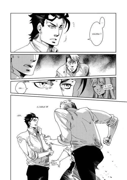 Sasen mo Warukunai Chapitre 3 - Page 17