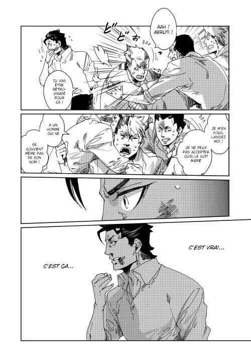 Sasen mo Warukunai Chapitre 3 - Page 19