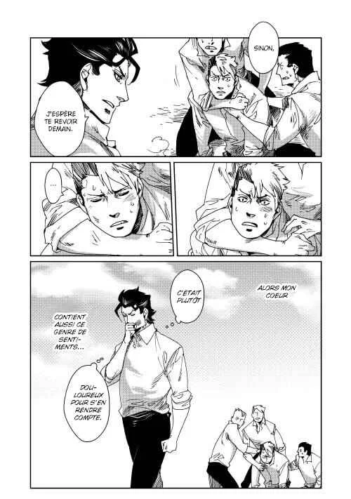 Sasen mo Warukunai Chapitre 3 - Page 23