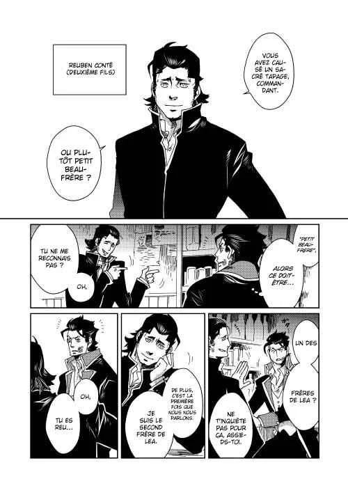 Sasen mo Warukunai Chapitre 4 - Page 9