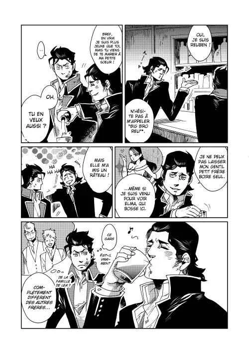 Sasen mo Warukunai Chapitre 4 - Page 10