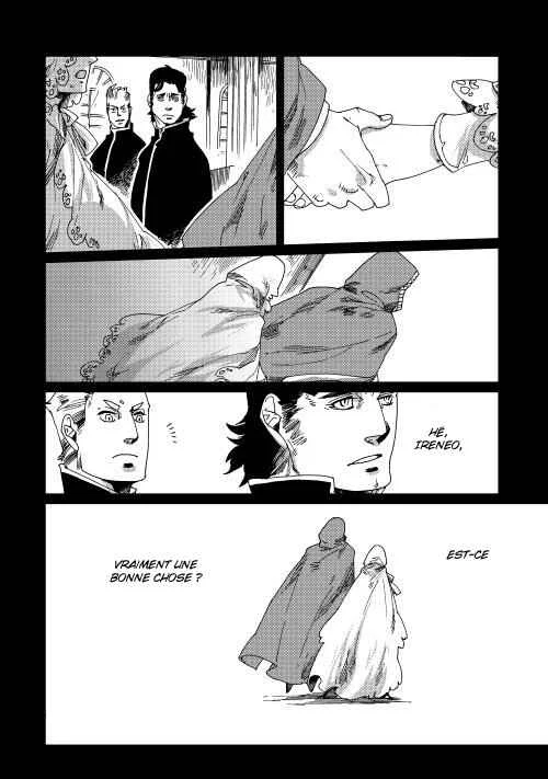Sasen mo Warukunai Chapitre 4 - Page 15