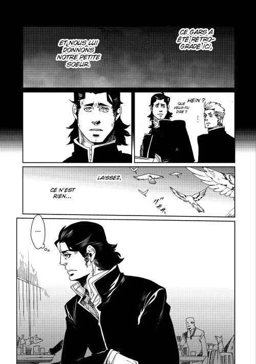 Sasen mo Warukunai Chapitre 4 - Page 16