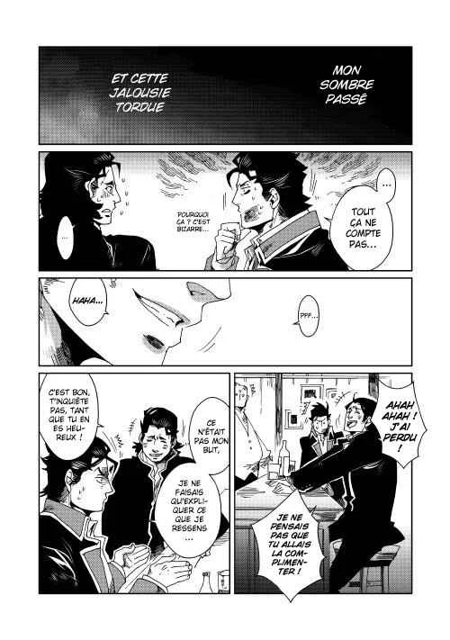 Sasen mo Warukunai Chapitre 4 - Page 20