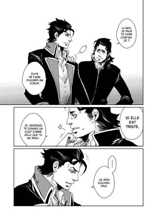 Sasen mo Warukunai Chapitre 4 - Page 22