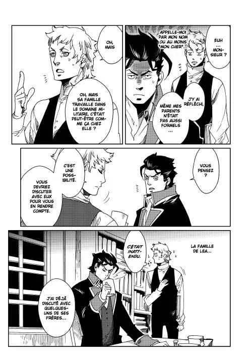 Sasen mo Warukunai Chapitre 5 - Page 6