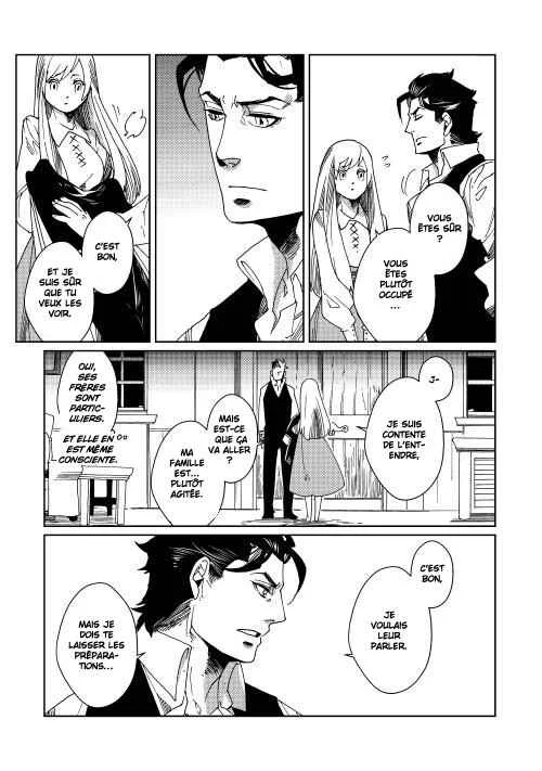 Sasen mo Warukunai Chapitre 5 - Page 8